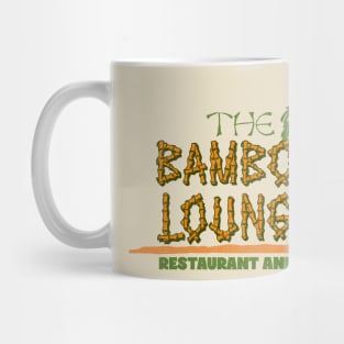 The Bamboo Lounge Mug